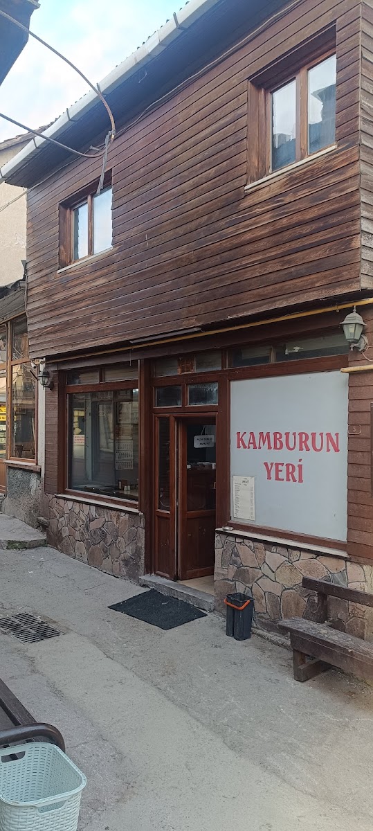 Kamburun Yeri Lokantası
