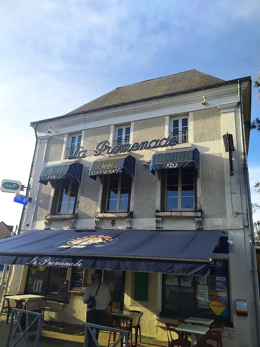 Restaurant La Promenade-3